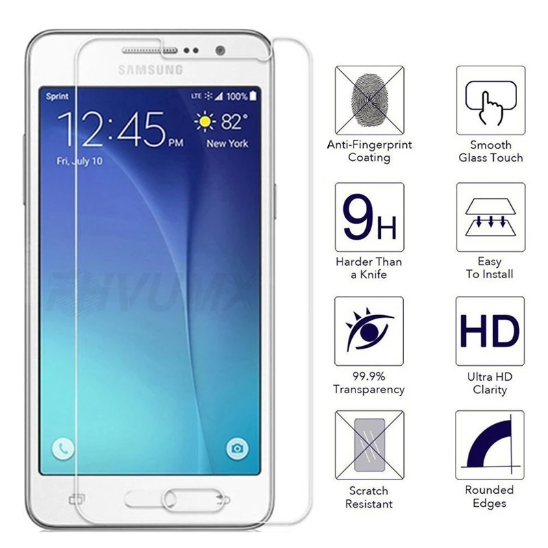 С уровнем твердости 9H Защитная Стекло для samsung Galaxy A3 J3 A5 J5 A7 J7 J6 A6 A8 плюс A9 Экран протектор Закаленное Стекло
