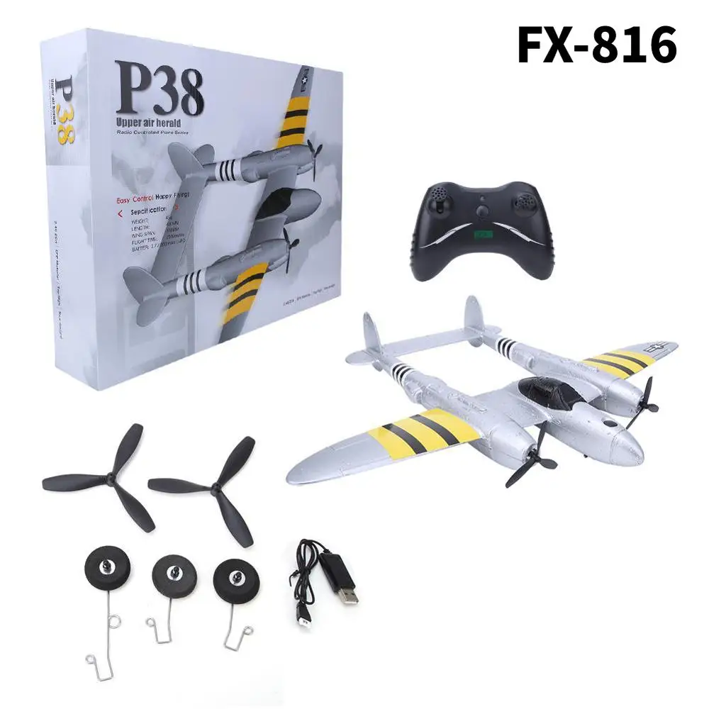 FX-822 2,4G симуляция планер EPP самолета RC самолет для сборки самолет модель игрушка фиксированным крылом аэроплан FX-803 FX-801 FX-805 FX-816