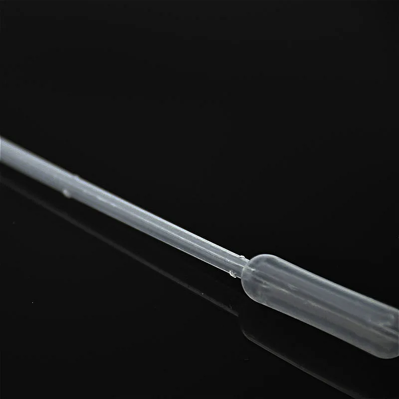 Паспортная пипетка градиентная пластиковая соломинка одноразовая Аэрограф для