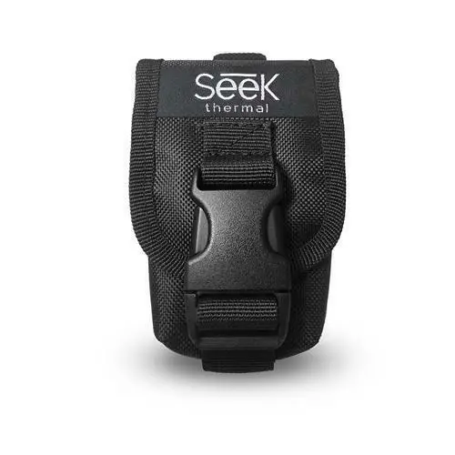 

RH-CAA Seek Thermal Tactical Clip Holster Soft Case bag Use for Thermal Cameras Reveal XR and PRO
