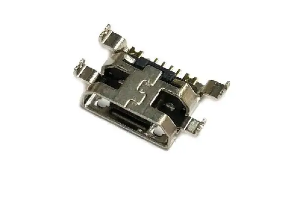 Charging connector LG G2 mini D618 (7pin to cut board inverted) micro-USB | Обустройство дома