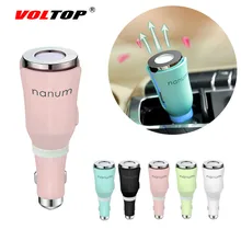 Освежитель воздуха, Автомобильные украшения, аксессуары для интерьера, ароматерапия, машина, увлажнитель воздуха, автомобильная зажигалка, зарядка через usb