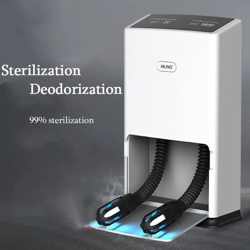 New Can Be Timed Intelligent Drying and Drying Shoes, Household Dehumidification and Deodorization Sterilization Dry Shoes