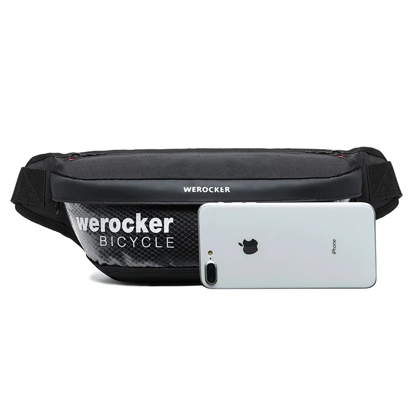 

Chest Pack MEN'S Messenger Bag Fashion Casual Sports Shoulder Bag Women's Wallet Men's Korean-style Trend Bag Multi-functional