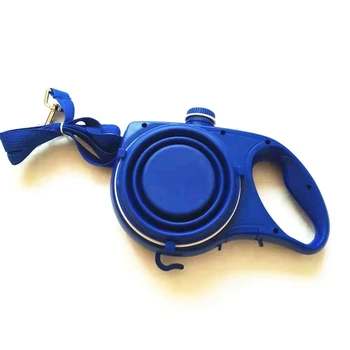 

Retractable Dog Leash, Suitable for Small and Medium-Sized Dogs Automatically Retractable Pet Outdoor Leash
