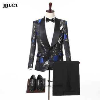 

2019 new suit Korean version of the self-cultivation casual suit men's business suit men's professional wear small suit black