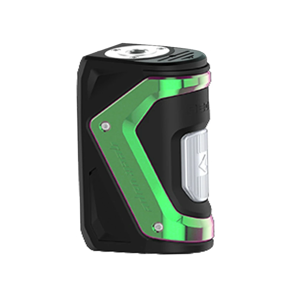  Original 2PCS GeekVape Aegis Squonker 100W TC MOD with 10ml Squonker Bottle & Latest AS-100 chip E-