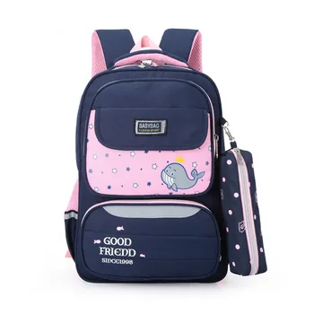 

Children School Bags Set Girls Orthopedic Schoolbag Kids Backpacks Primary School Backpacks Princess Backpacks Mochila Infantil