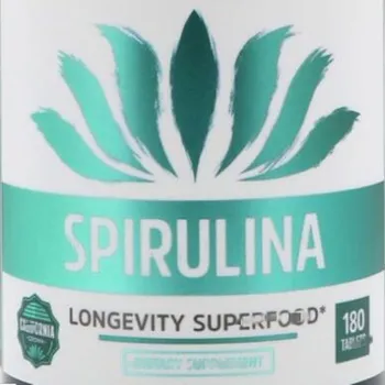 

Spirulina,enhance immunity and relieve physical fatigue,180 PCS