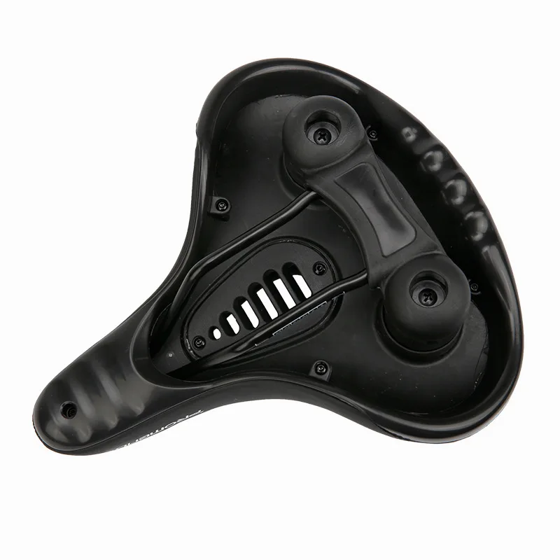 New Electric Bicycle Saddle Bike Saddle Widened Shockproof Thickening Soft Pad Comfort Road Bicycle Front Seat Mat