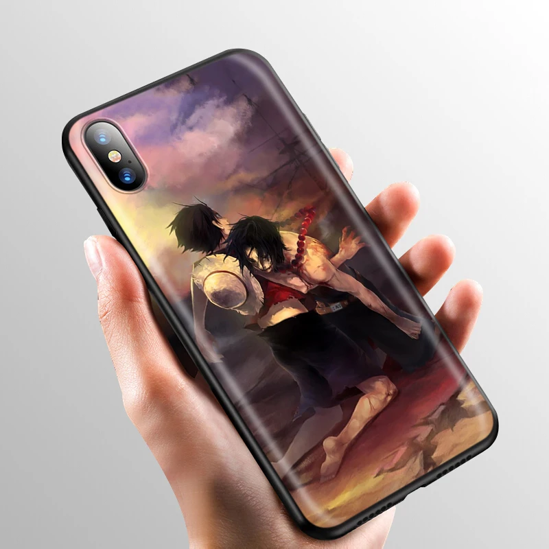 YIMAOC Цельный силиконовый мягкий чехол для iPhone 12 Mini 11 Pro XS Max XR X 8 7 6 6S Plus 5 5S SE|Бамперы| |