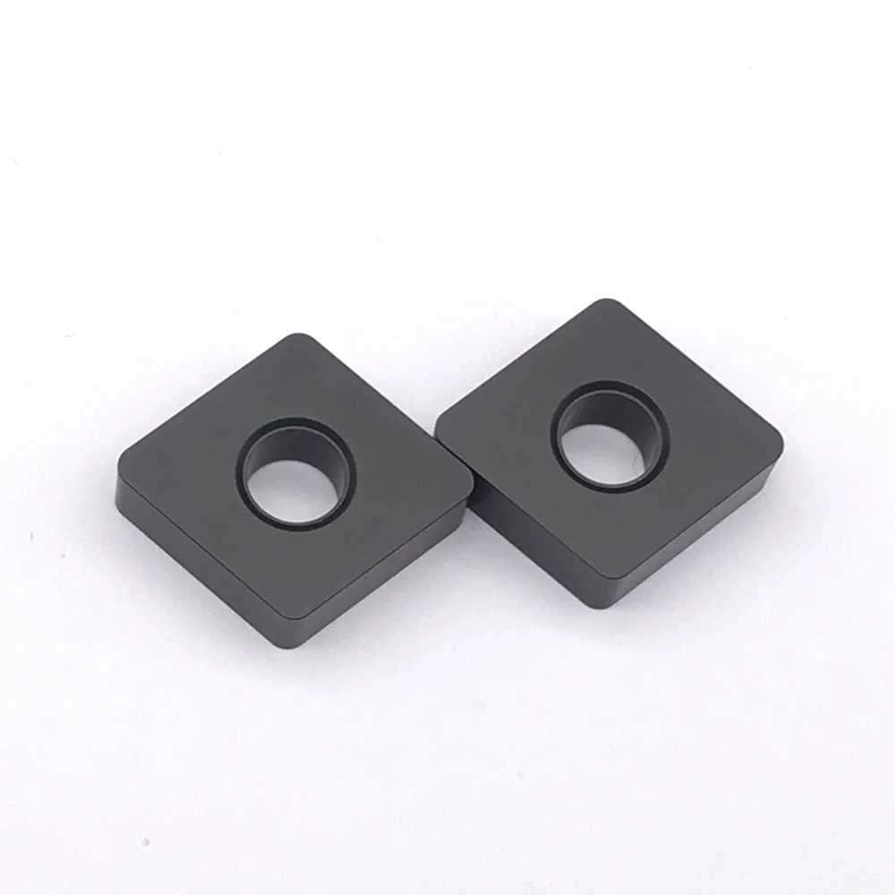 Рисунок 5 - CNMG120412 KC3115 карбидная вставка