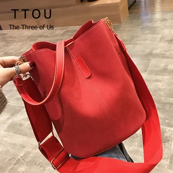 

Vintage Leather Designer Handbags High Quality Shoulder Bags Ladies Handbags Fashion Brand Women's Totes Shopping Wild Bag