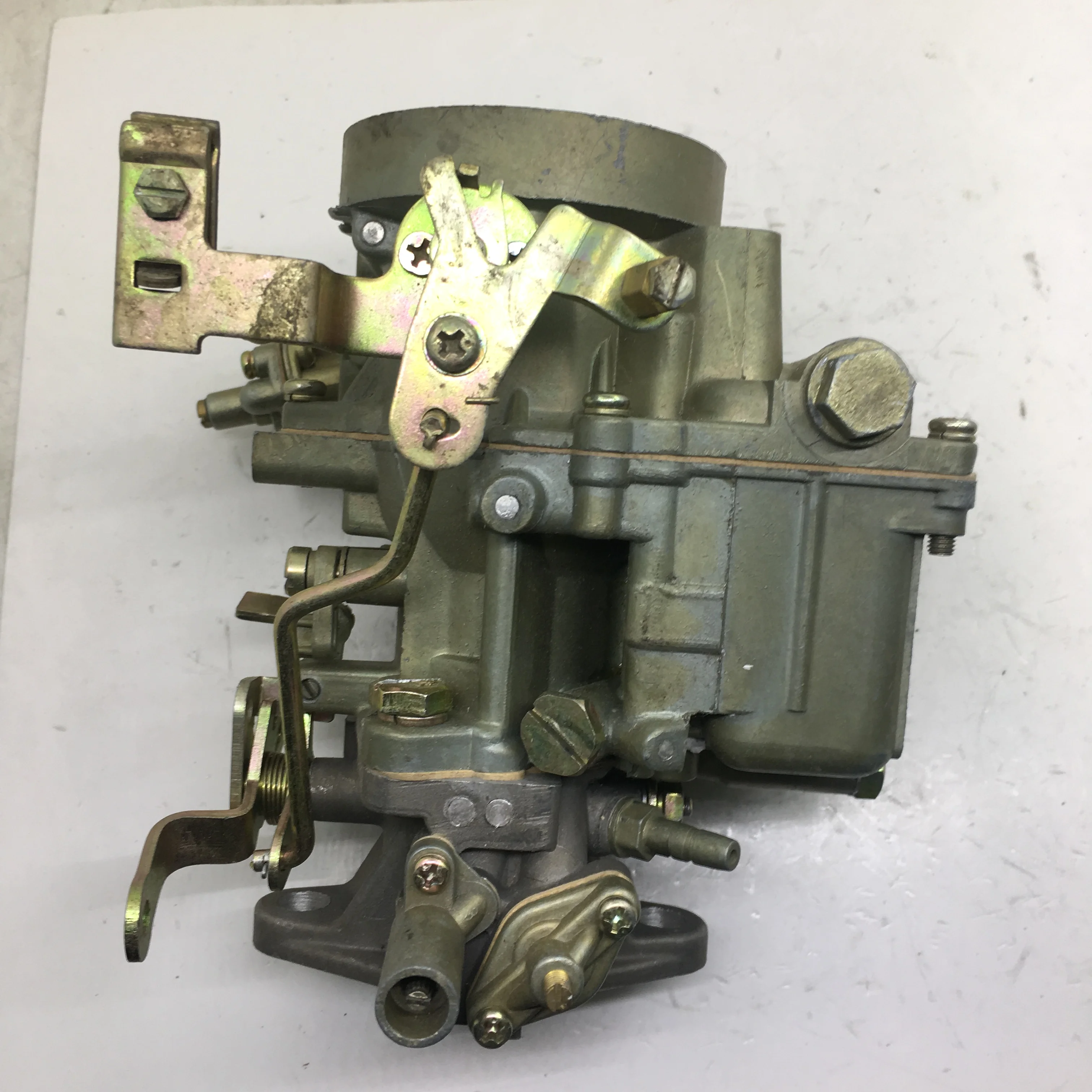 Винтажный карбюратор cherryberg carb Vergaser K-131A UAZ-469, GAZ-69, 21 СССР k131 k131A карбюратор