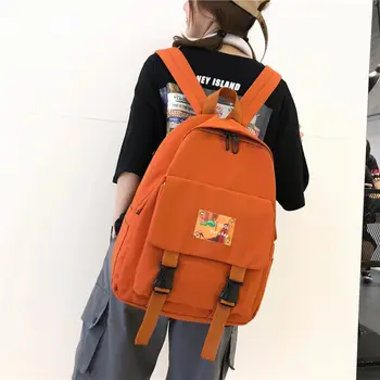 

Women Backpack Teenage Girls School Bags Student Middle High Schoolbag Teen Satchel Bookbag Lightweight Bagpack College