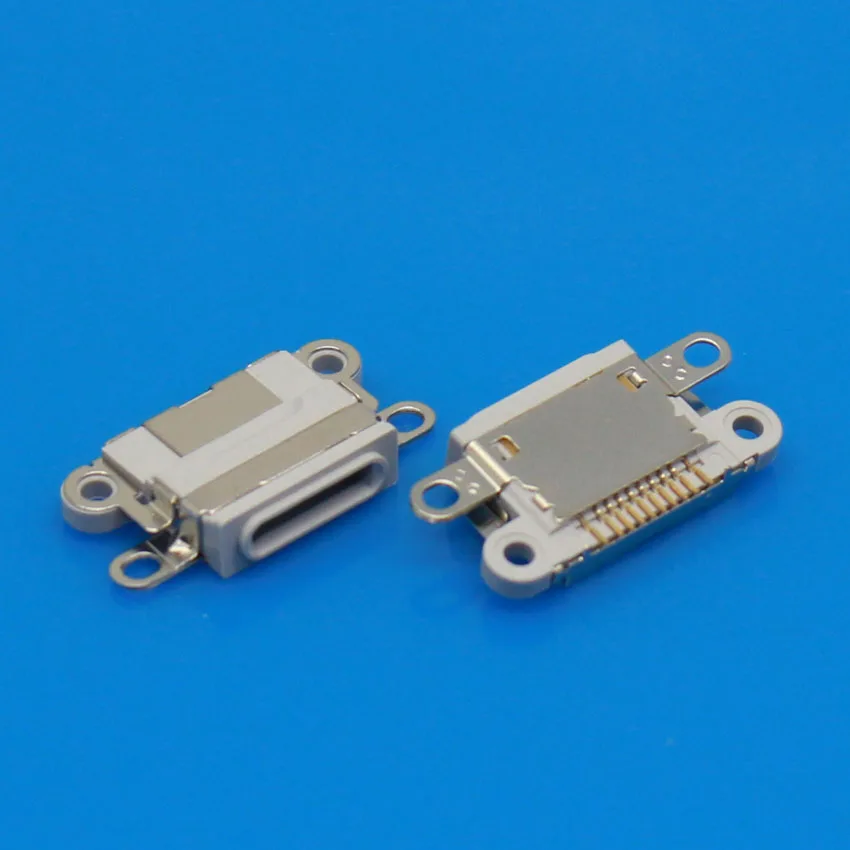 JCD 1 шт./лот Micro зарядное устройство черз порт USB разъем порт док-станция для iPhone 6 4,7 Charing порт