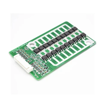 

Taidacent 800A 4-10S LTO/LiFePo4 Lithium Battery Charger Protection Board Battery PCM Protection Circuit Module for Vehicles
