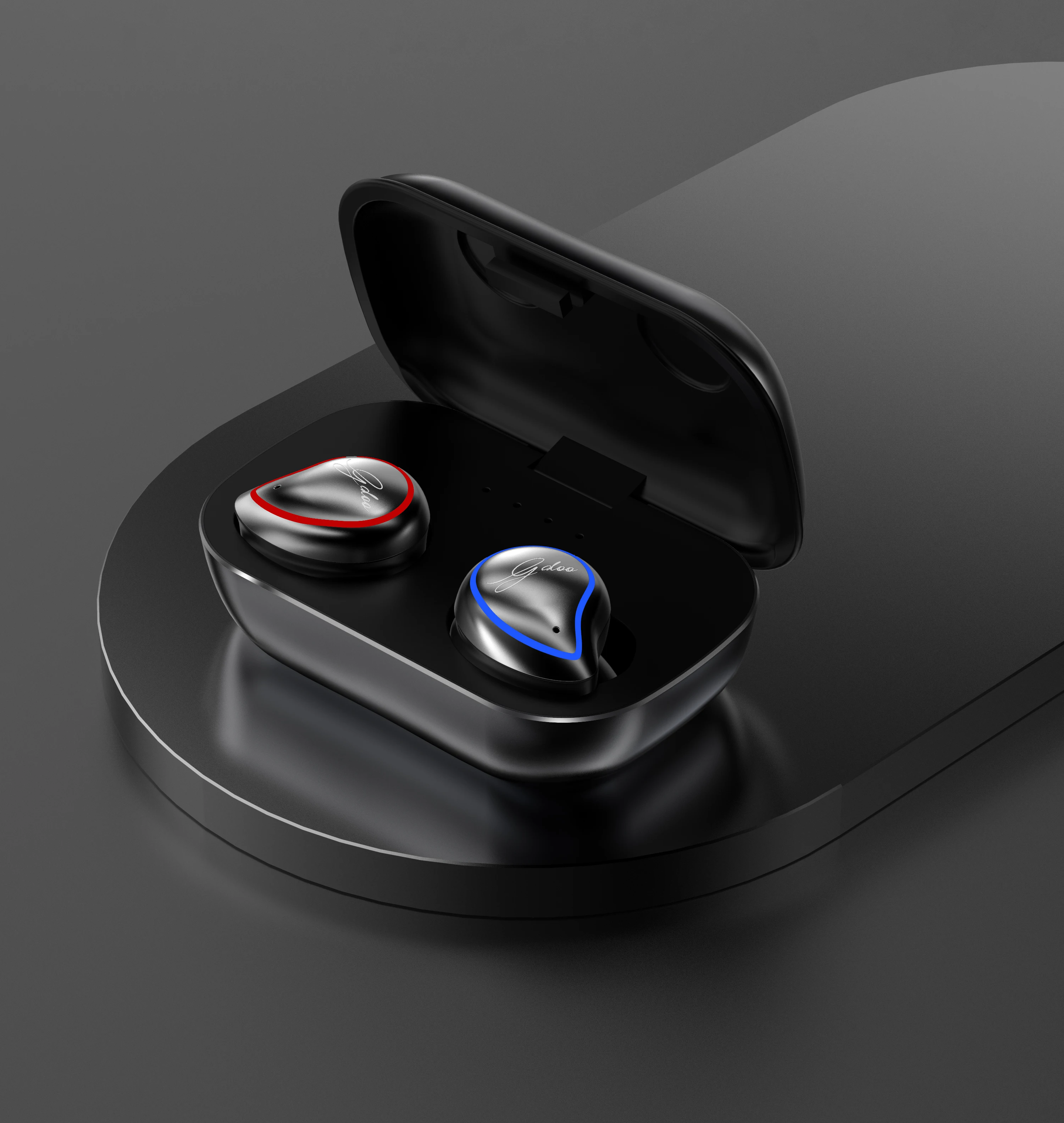 SE9 TWS Bluetooth наушники BT 5,0 беспроводные TWS наушники Полная частота Hi-Fi наушники с шумоподавлением сенсорные гарнитуры водонепроницаемые