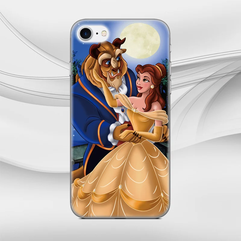 Мягкий ТПУ Fundas beauty and The Beast чехол для телефона для Alcatel 1 1S 1C 3C 3 7 Idol 4 One Touch Pixi 4 3V 5V 3X U50 чехол - Цвет: Style 11