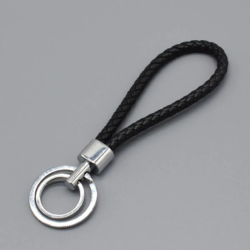 key chain Защитный чехол для автомобильного ключа для Volkswagen polo passat b5 golf 4 5 6 MK5 MK6 Eos Bora Beetle TSI дизайн силиконовый чехол - Название цвета: key chain