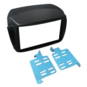 

Car Radio Fascia Frame Plate Panel For FIAT Doblo (263) /OPEL Combo Tour (D)