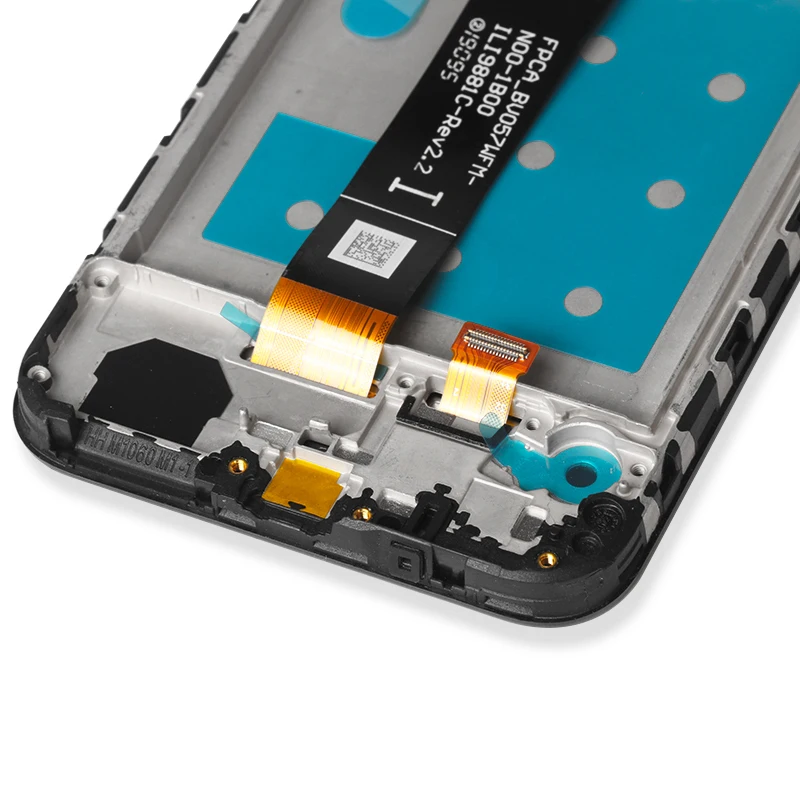 ЖК экран для Huawei Y5 2019 дисплей и тачскрин с рамкой дигитайзер LX1 LX2 LX3|Экраны