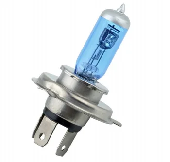 

Automobile Halogen Lamp H4 55/100W Car Bulb Halogen Lamp Headlight Bulb Light Lamps and High Beams