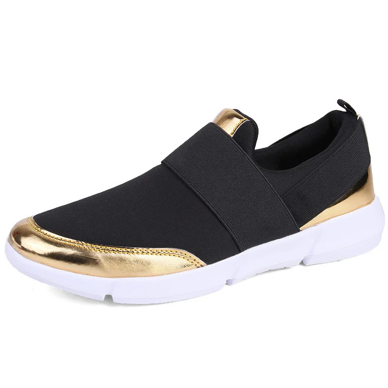 

Men's platform sneakers Fashion leisure shoes for male Spring outdoor cool vulcanized shoes Large size 42-44