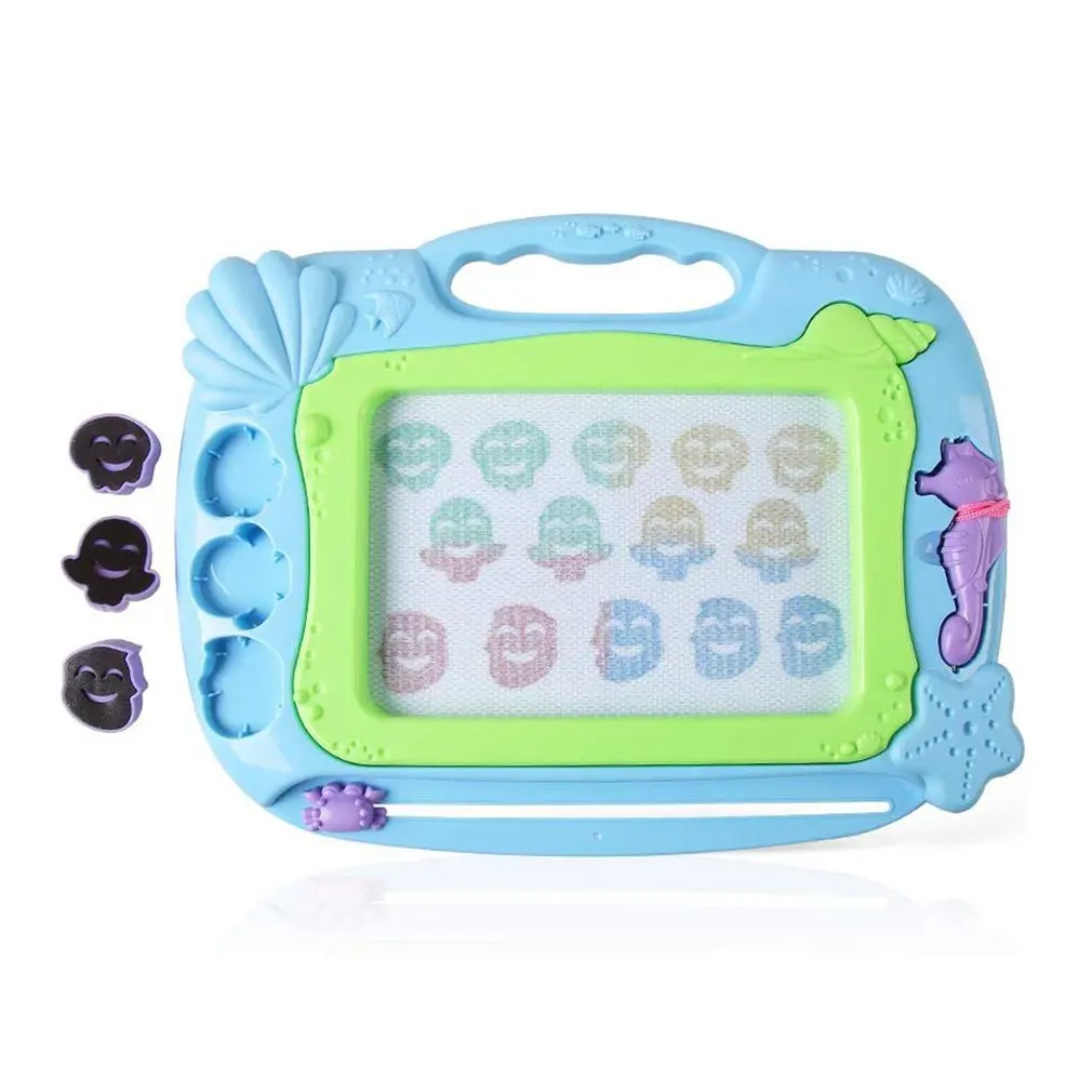 

Cartoon Children Kid Magnetic Writing Painting Drawing Graffiti Board Toy Preschool Tool Gift Toys For Baby