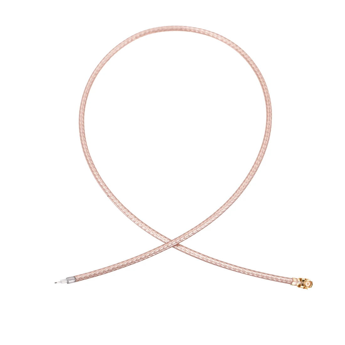 

uxcell U.FL Connector RF Adapter 12inch Length RG178 Extension Antenna Pigtail Cable for WiFi Router UF.L/3G/GSM/4G Module