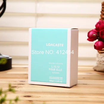 

UV Protected Matte Lamination Full Colors printing packaging box for perfume bottles ---PX10970