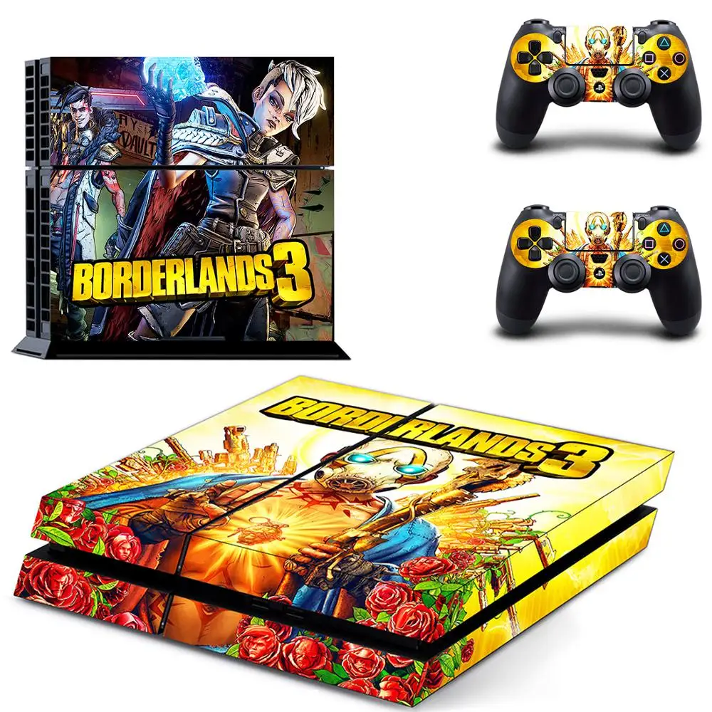 Borderlands 2 ps4 controller deals