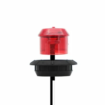 

1-1/4" LED Van Truck Trailer 12V Side Marker 6 LED Round Indicator Useful