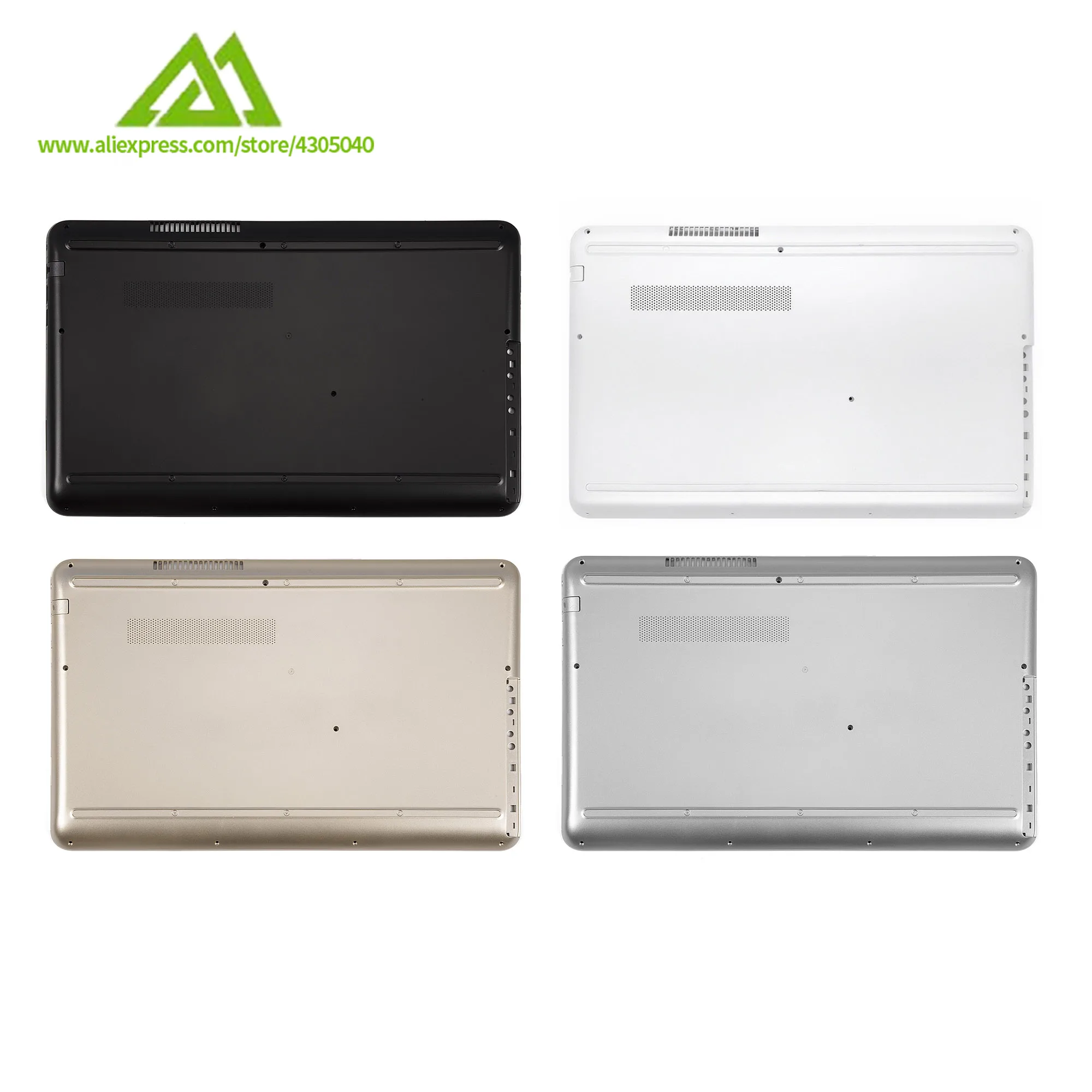 New Laptop Bottom Case Cover For Hp Pavilion 15au 15aw 15al Tpnq172 Tpnq175 Lower Case D