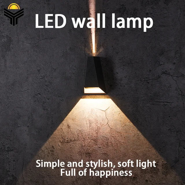LED Light Outdoor Wall Lamp 6