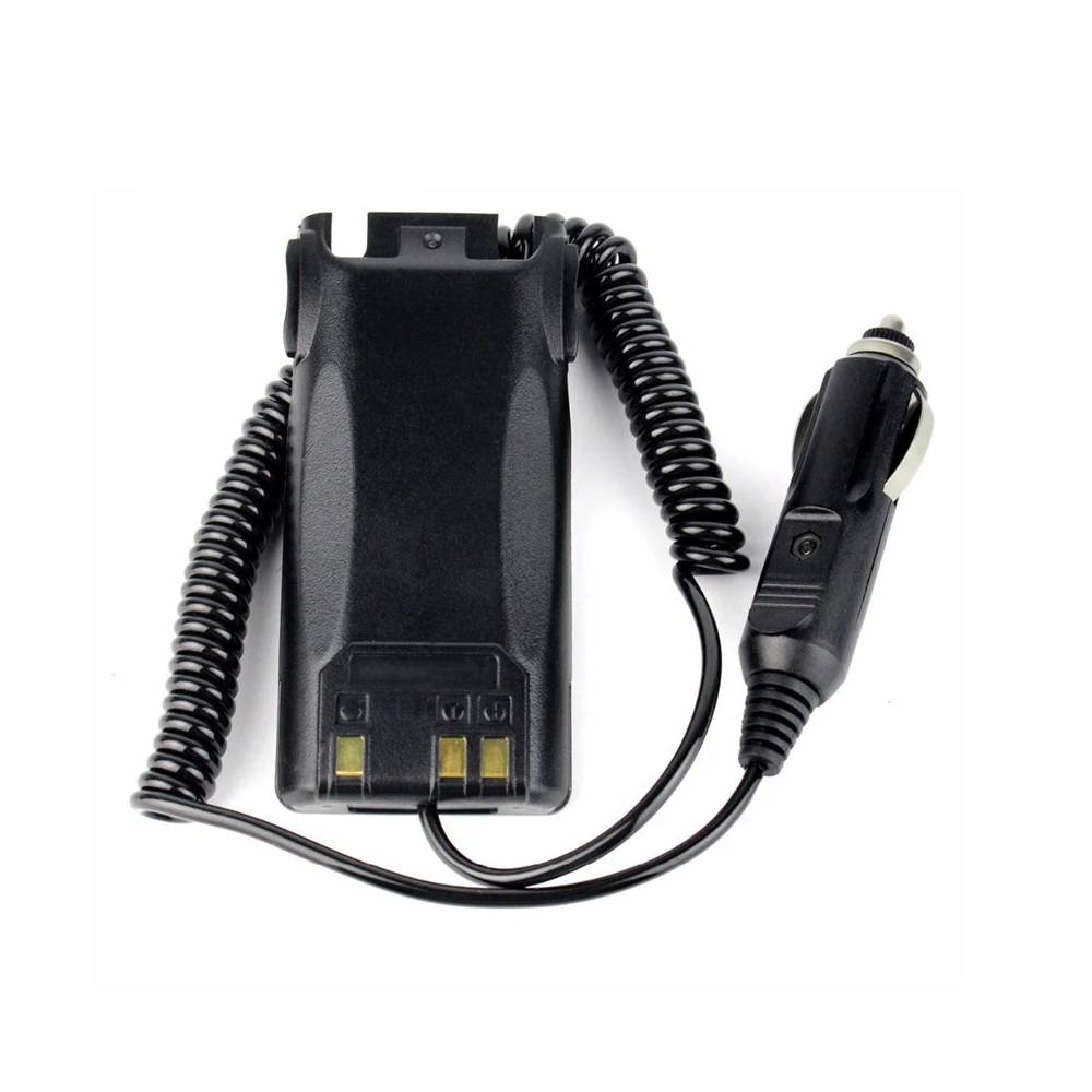 UV-82 автомобильный аккумулятор для Baofeng UV82 UV-8D двухстороннее Радио рация UV-82 автомобильное зарядное устройство