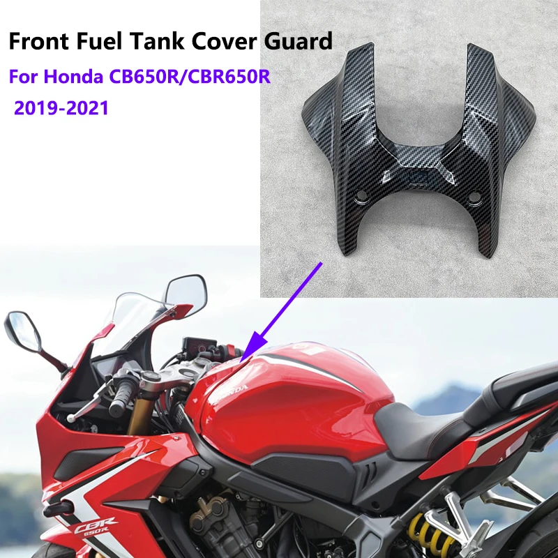 Color : Black Anodisé Accessoires Moto Réservoir de Frein CNC Avant en Aluminium Embout for Honda CBR650R 2019-2020 étanch 