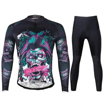 

Wear-Resisting Cotton Cushion Man Fitness Competition Clothing Cycling Wear Bike Clothes Road Outdoors Sports Bicycle Clothes