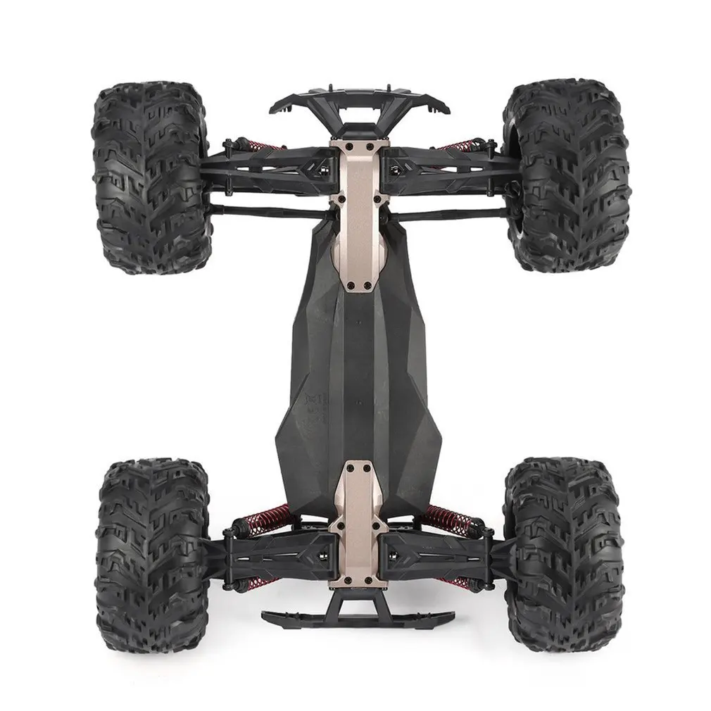 XLH 9125 4WD 1 10 High Speed Remote Control Car Truck Off Road Vehicle Buggy RC 4