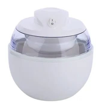 

Ice Cream Machine Household Automatic Ice Cream Machine Children Small Mini Homemade Diy Fruit Ice Cream Stick Machine