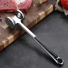 

Meat Tenderizer Hammer Steak Beef Chicken Tenderizer Mallet Pounders Cutlet Beater Zinc Alloy Cookware Kitchen Accessories
