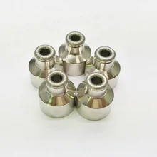 Средство для устранения черных точек инструмент фреза Алмазный Советы алмазная микродермабразия Maquillage прибор для ухода за лицом набор инструментов для микродермабразии 5 шт