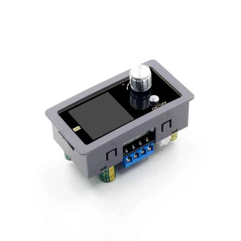 

DC-580 Digital Controlled Buck-Boost Converter Adjustable Power Supply Module