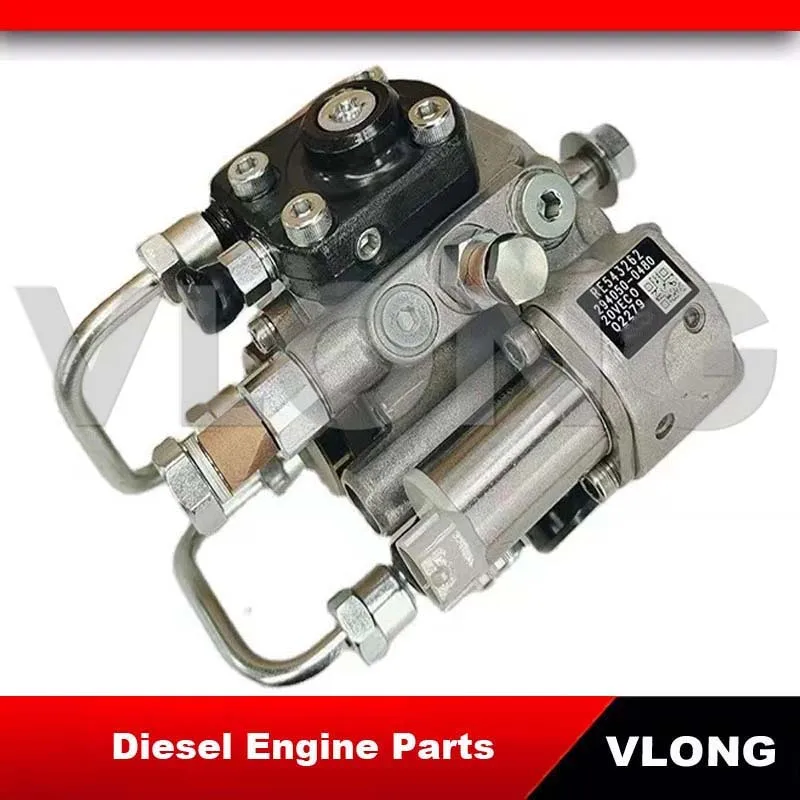 

294050-0480 HP4 High Pressure Fuel Injection Pump 2940500480 for JO-HN DEE-RRE S450