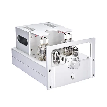 

Amplificador Stereo Home Power Sound Amplifier Pure Class A 10Wx2 FU32 Vacuum Tube Hifi Bile Amplifier Audio Board Home Theater