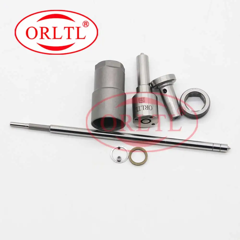 

0445110155 0445110156 Genuine Common Rail Injektor Overhaul Kit DLLA153P1270 Valve F00VC01328 for Injector 0445110176 0445110177