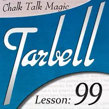 Tarbell 99: Мел говорить магию, фокусы
