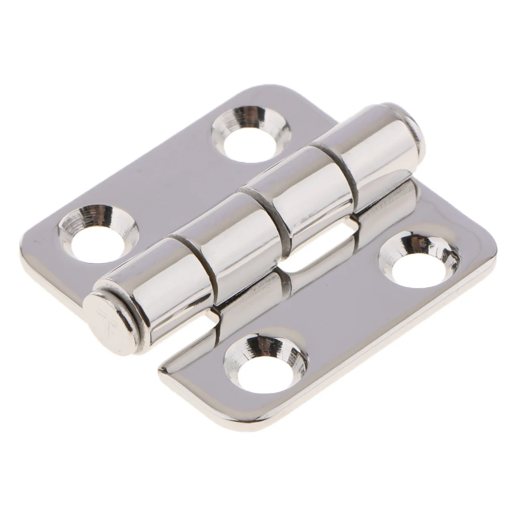 Butt Hinges, Heavy Duty Stainless Steel Boat Marine RV Door Hinges