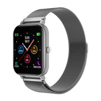 

MC28 Bluetooth Call Smart Watch Waterproof Heart Rate Monitoring 1.54 Full Touch Smart Watch Bluetooth Music Fitness Tracker