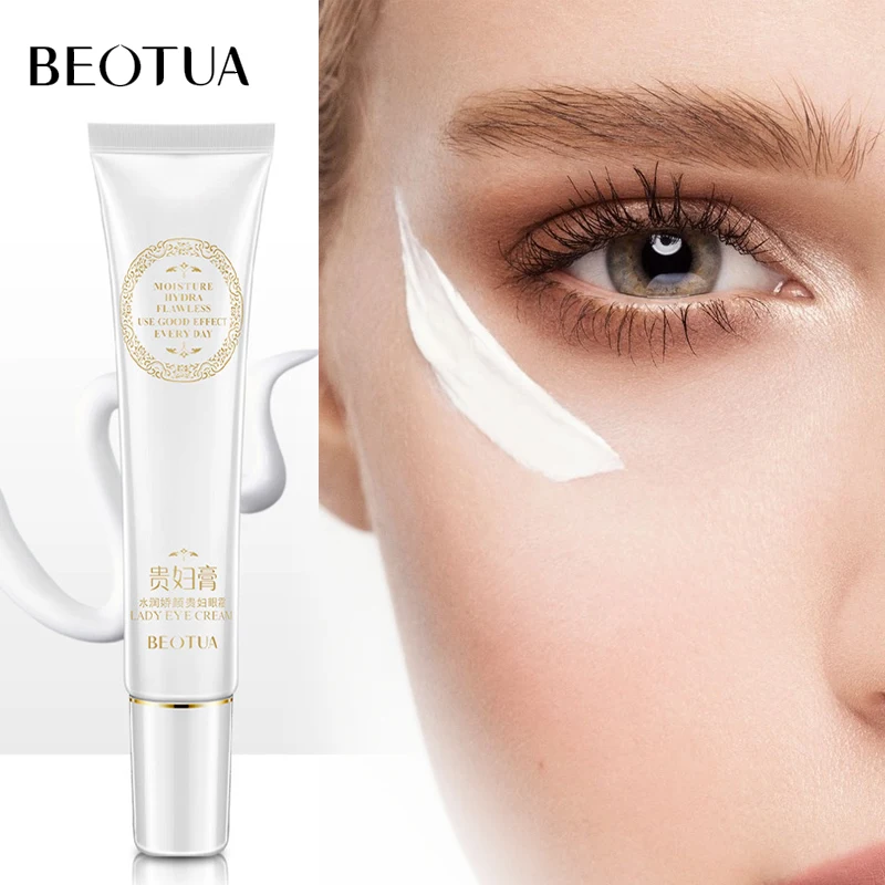 

BEOTUA Collagen+Pearl Serum Eye cream Remove Dark Circle Moisturizing Remove fat particles Anti Wrinkle Eye Essence Skin Care